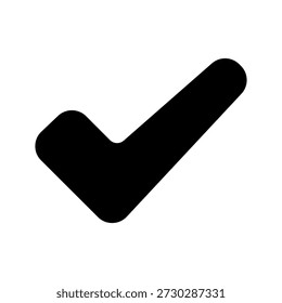 Check Icon Vector Symbol Design Illustration