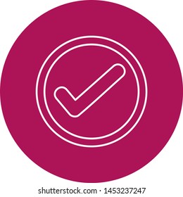 Check icon for your project
