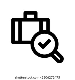 check icon for your website, mobile, presentation, and logo design.