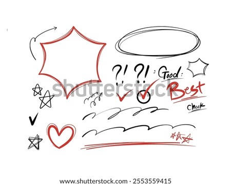 Check icons for training and documentation