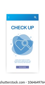 CHECK UP INFOGRAPHIC