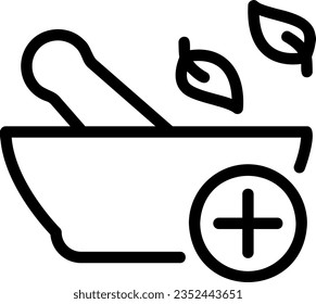 check line icon illustration vector