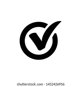Check list button icon for your website
