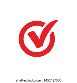Check list button icon for your website and app