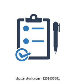 Check List Icon
