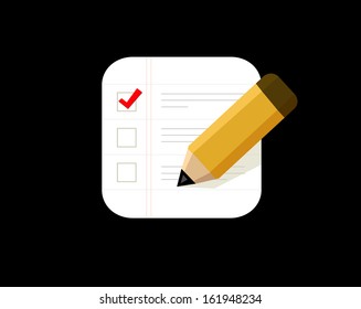 check list icon