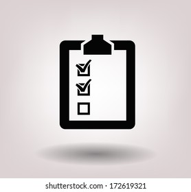 Check List Icon