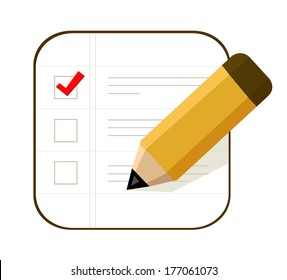 check list icon