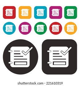 Check List icon