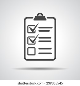 check list icon