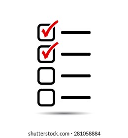 Check List Icon