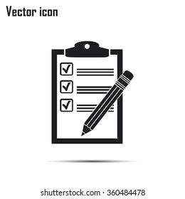 check list icon