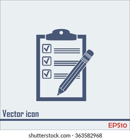 check list icon
