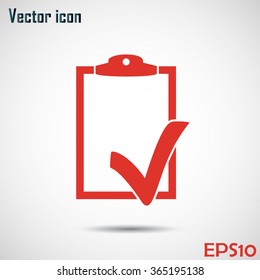 check list icon