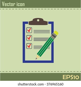 check list icon