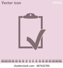 check list icon