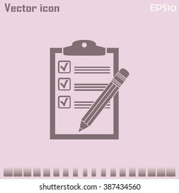 check list icon