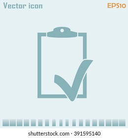 check list icon