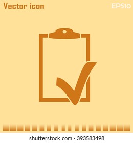check list icon
