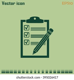 check list icon