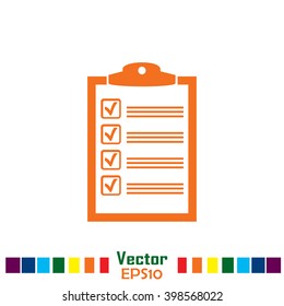 check list icon