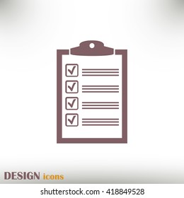 check list icon