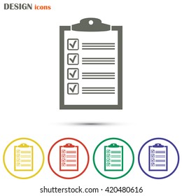 check list icon