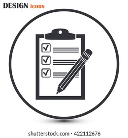 check list icon