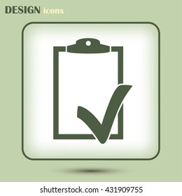 check list icon