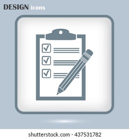 check list icon