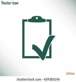 check list icon