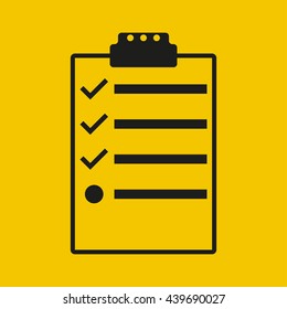 Check List Icon