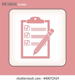 check list icon