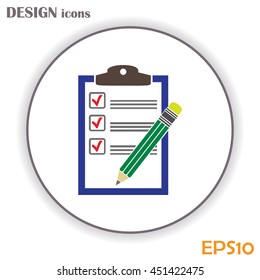 check list icon