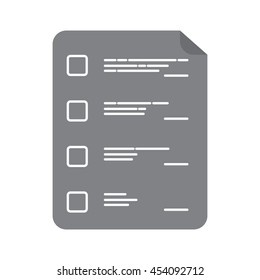 Check list icon