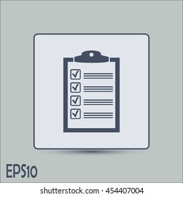 check list icon
