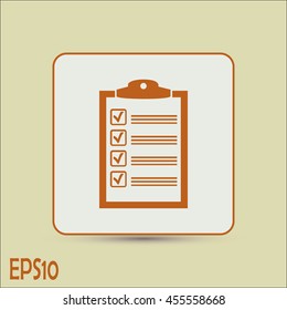 check list icon
