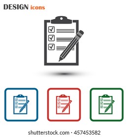 check list icon