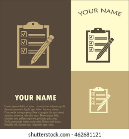 check list icon
