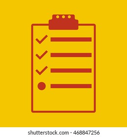 Check List Icon