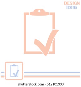 check list icon