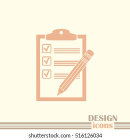 check list icon