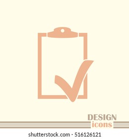check list icon