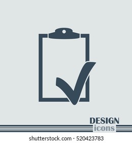 check list icon