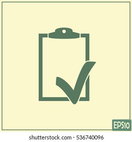 check list icon