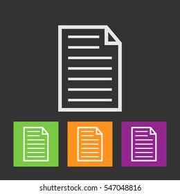 Check List Icon