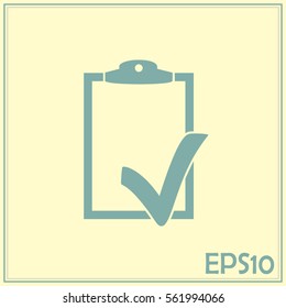check list icon
