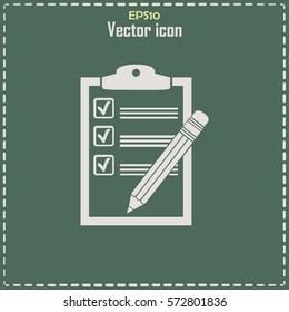 check list icon