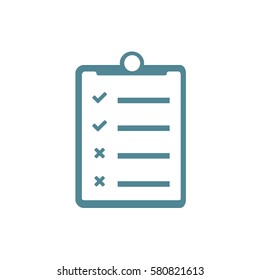 Check list icon