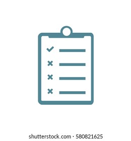 Check list icon